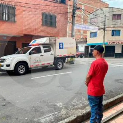 Policía de Bello, Antioquia, habría asesinado a un hombre con un táser por tratar de controlarlo en medio de un cuadro depresivo que estaba sufriendo.