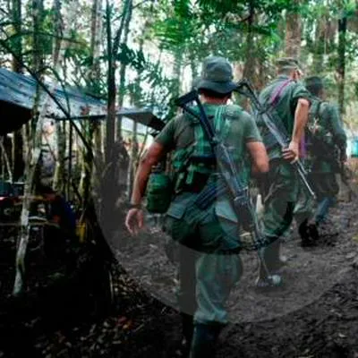 Disidencias de las Farc, que impusieron “manual de convivencia” en 14 municipios de Antioquia