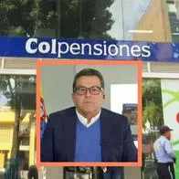 Presidente de Colpensiones pidió la renuncia de toda la junta directiva de la entidad. Más de 20 altos funcionarios saldrán de sus cargos. 