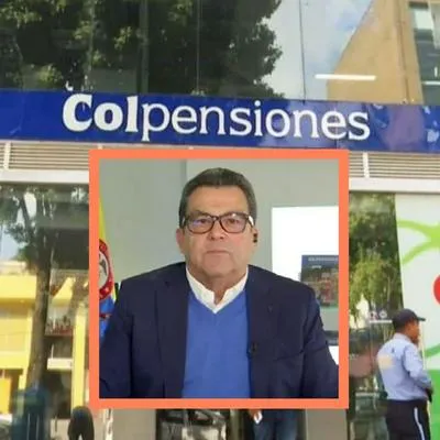 Presidente de Colpensiones pidió la renuncia de toda la junta directiva de la entidad. Más de 20 altos funcionarios saldrán de sus cargos. 