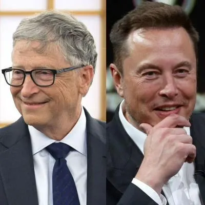 Hábitos de personas ricas como Jeff Bezos, Elon Musk y Bill Gates