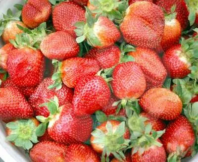 ¿Los conocía? Cinco beneficios de las fresas en la salud 