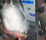 Habitante de calle conocido como 'Shakira' fue atacado por extraños en Ibagué