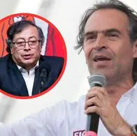 Federico Gutiérrez acusó al presidente Gustavo Petro de tener un plan criminal para no dejar llegar a la Alcaldía de Medellín.