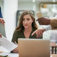 La ergofobia, un trastorno que se da cuando se siente miedo extremo o abrumador en el trabajo, varias causas y tratamientos.