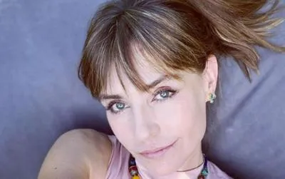 A la actriz Marcela Mar le llovieron elogios por fotos en redes.