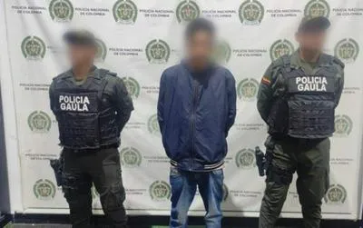 Hombre Que Secuestró Estudiante En Medellín Fue Capturado Y Enviado A ...