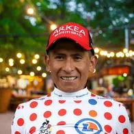 Nairo Quintana, en nota sobre quiénes son sus socios en su restaurante