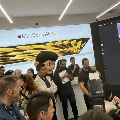 iShop en Bogotá: qué es lo más barato que vende Apple en Unicentro