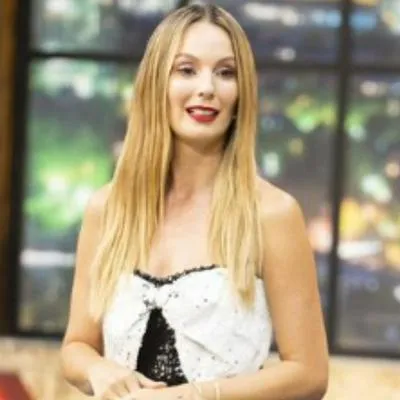 "He soñado con este hombre": Claudia Bahamón destapó vínculo con eliminado de 'Masterchef'