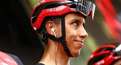 Colombianos en Vuelta a España 2023: Egan Bernal, Sergio Higuita, entre otros