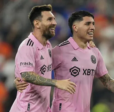 Ya el Inter de Lionel Messi tiene rival para la final de la US Cup