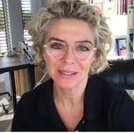 Margarita Rosa, la actriz colombiana, aseguró que retomó su cuenta de Twitter, pero que no se alejó de la red porque estuvo de incógnita