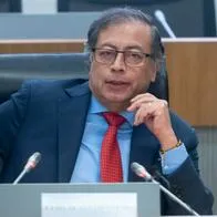 Gustavo Petro canceló reunión con Consejo Gremial por dolores de garganta.