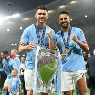 Aymeric Laporte fichó por el Al-Nassr de Arabía Saudita y será compañero de Cristiano Ronaldo. El español fue campeón de Champions con Manchester City.