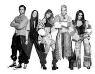 Imagen actual de RBD tras el lanzamiento de su nuevo sencillo.