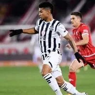 El futbolista Diego Valoyes abandonó a Talleres de Argentina y firmó neuvo contrato con Juárez de México. Acá, lo que pagaron por el colombiano.