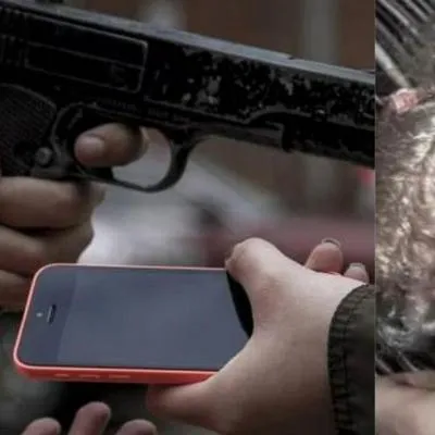 ¡De no creer! Ladrón denunció a su víctima tras ver lo que tenía en el celular.