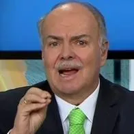 Iván Mejía, ex periodista hincha del América de Cali, le tiró con toda a Lucas Gonzáles y Tulio Gómez.