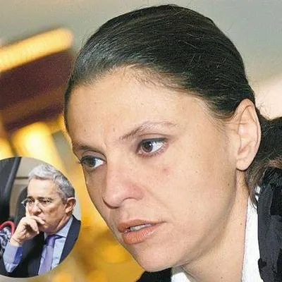 Álvaro Uribe responde a Jattin Corrales por salpicarlo en tema con paramilitares