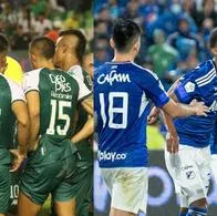 Ver Cali vs. Millonarios EN VIVO gratis por Internet, fecha 7 Liga BetPlay
