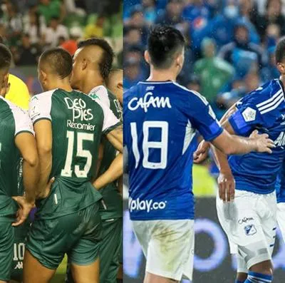 Ver Cali vs. Millonarios EN VIVO gratis por Internet, fecha 7 Liga BetPlay