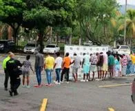 Dos peligrosas bandas criminales fueron desarticuladas en Cali