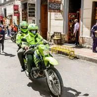 Capturan en Bogotá a fleteros que robaron a comerciantes en Venecia, Tunjuelito