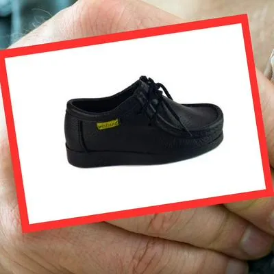 Marca de zapatos Westland que se vende en Colombia y que los fabrica empresa.