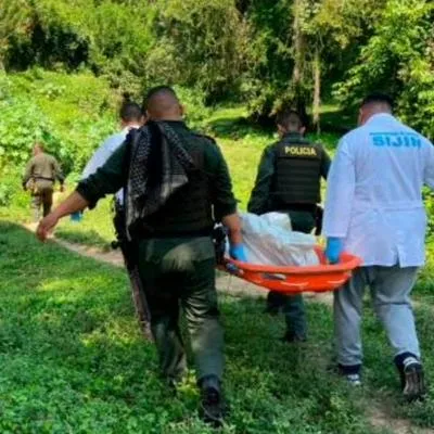 Santander: hallan cuerpo de persona que llevaba días desaparecido muerto