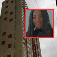 Mujer que murió por temblor en Bogotá habría confiado en habilidad y falló, dice amiga