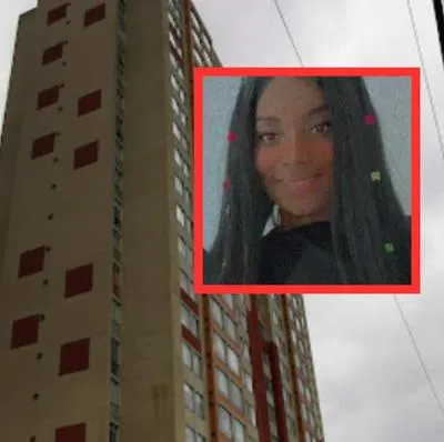 Amiga de mujer que murió en temblor en Bogotá contó habilidad que la pudo salvar