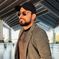 Expareja de Andrea Valdiri se fue de Colombia y mostró vista elegante del lugar donde vive.