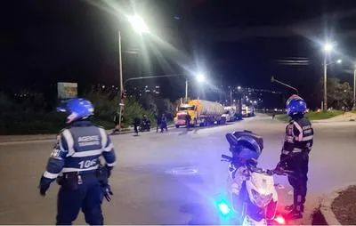 Movilidad de Bogotá: plan de contraflujo en la Av. Boyacá hasta las 9:00 p.m.