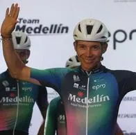 Supermán López se despidió del Team Medellín