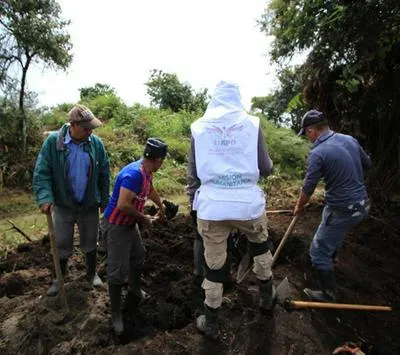 Pasaron ocho años para encontrar cuerpo de joven desaparecido en Samaniego