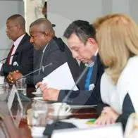 Gobernadores del Pacífico expusieron la inseguridad en cita con Presidencia, aunque Petro no estuvo