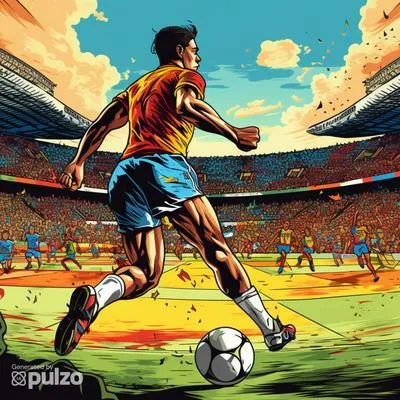 Este es el significado de soñar con jugar fútbol y anotar goles.