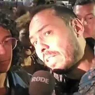 Daniel Mendoza, creador de serie 'Matarife', se lanza al Concejo de Bogotá sin saber para qué