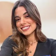 Marina Granziera, de Caracol Televisión, dijo si está embarazada de una niña o niño.