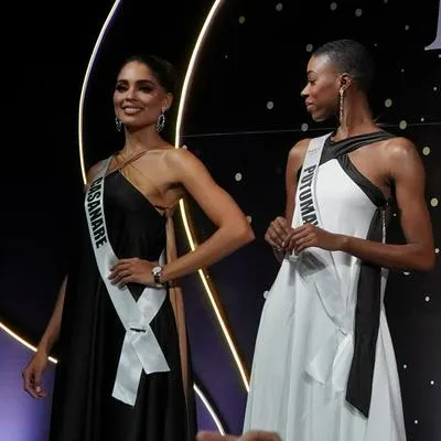Candidatas a Miss Universe Colombia, en nota sobre quién es la que está casada y tiene esposo