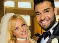  Britney Spears y Sam Asghari. En relación con denuncia de acoso.