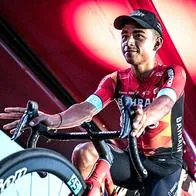 Vuelta a España 2023: dorsales de todos los ciclistas colombianos.