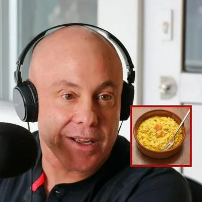 Jorge Rausch, de 'Masterchef', explicó cual es la forma perfecta para hacer huevos revueltos.