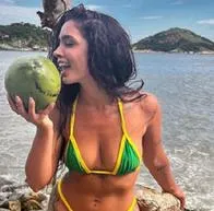 Emy Buono, modelo italiana que se retira de polémica red social para entrar a un convento y convertirse en monja
