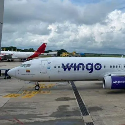 Wingo sacó nueva ruta entre Medellín-Cartagena a partir del 29 de octubre