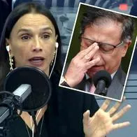 María Consuelo Araújo, que le reclama a Gustavo Petro por faltas a agenda de trabajo