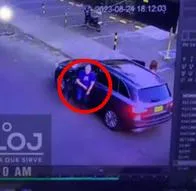 Cali: sicarios matan a hombre frente a conjunto de Ciudad Jardín