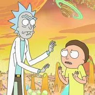 Confirmada temporada 7 de Rick y Morty, pero con un cambio radical
