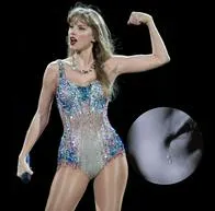 Taylor Swift da su primer concierto en México y fans sufren depresión postconcierto.